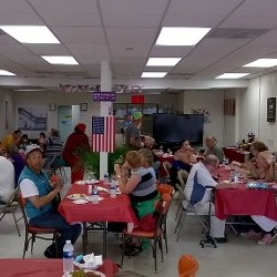 People Eating