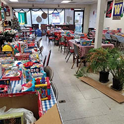 Toy Distribution