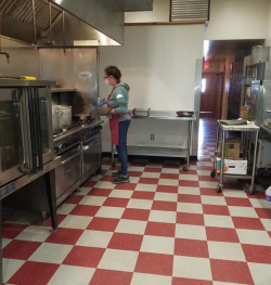 In The Kitchen