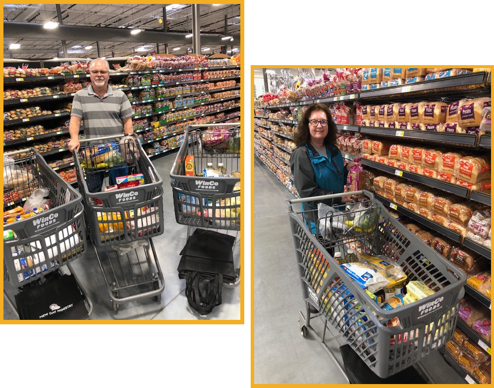 Grocery Shopping Grocery Shopping