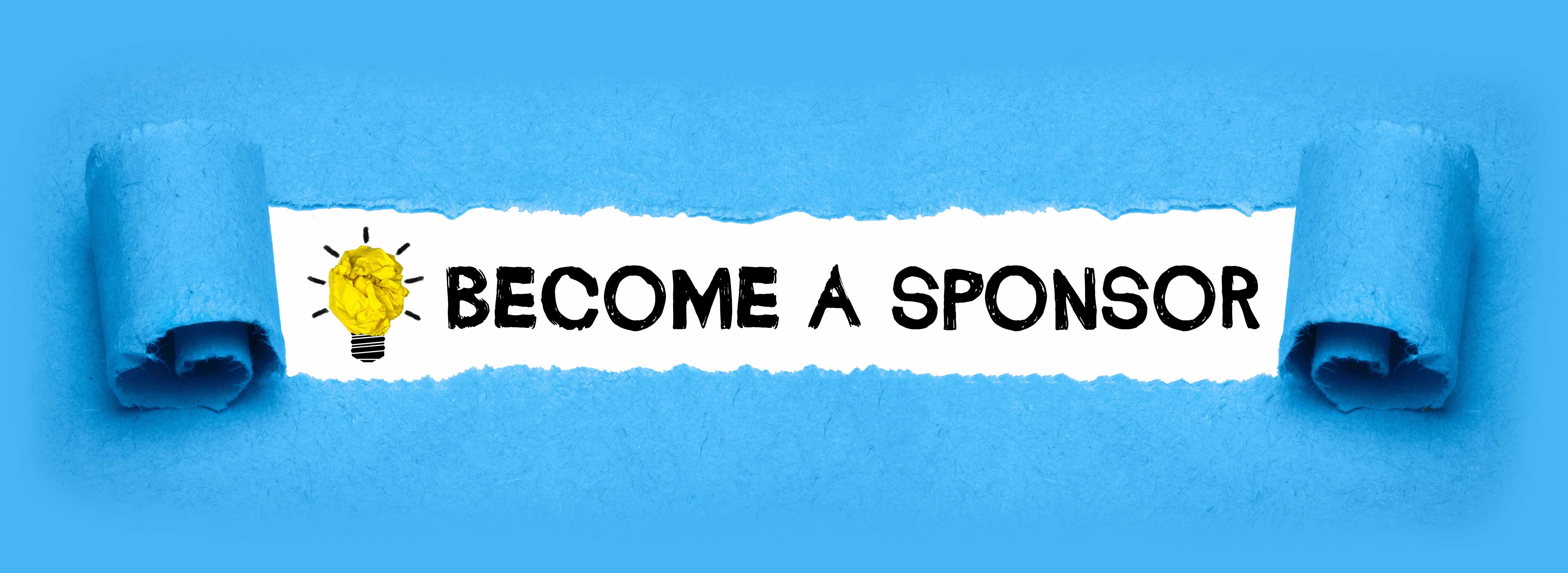 Become a Sponsor