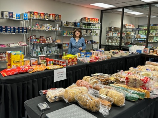 Food Pantry Food Pantry